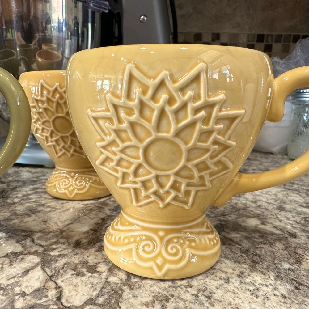 Mary & Martha DaySpring Mugs